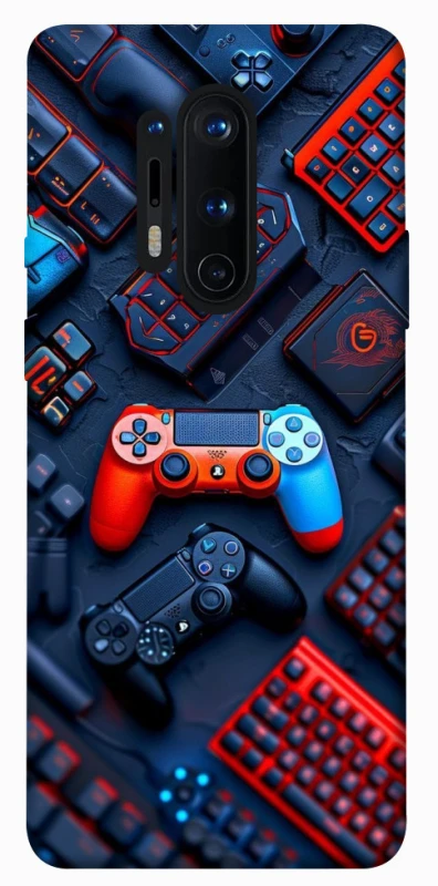 Чохол на OnePlus 8 Pro Play Station фото 1 з 1