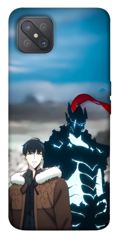 Чохол на Oppo A92s Sung and Igris фото 1 з 1