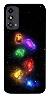 Чохол на ZTE Blade A53 Infinity Stones фото 1 з 1