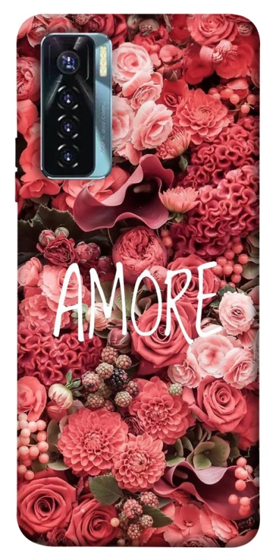 Чехол на TECNO Camon 17 Pro Amore фото 1 из 1