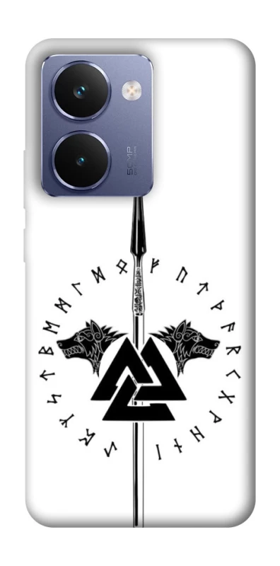 Чохол на Realme P3 Ultra Спис Всевладдя фото 1 з 1