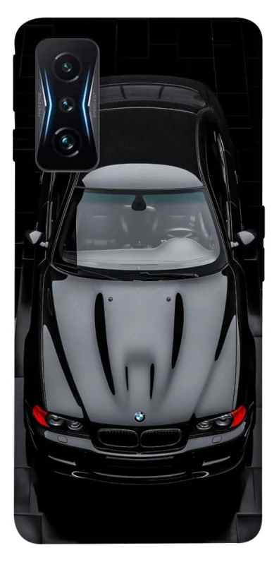 Чехол на Xiaomi Poco F4 GT BMW V12 фото 1 из 1