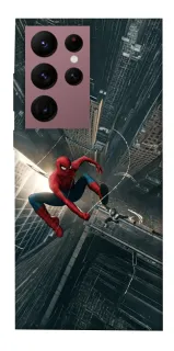 Чехол на Samsung Galaxy S22 Ultra Spider Man ver.4 фото 1 из 1