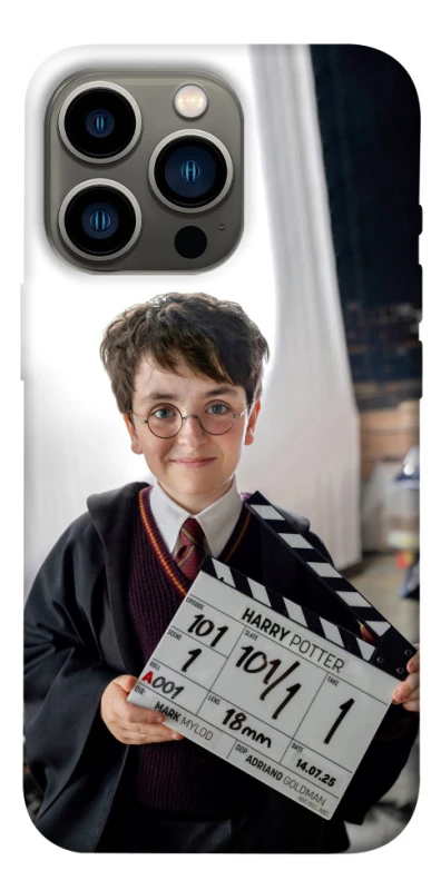 Чехол на Apple iPhone 13 Pro (6.1") New Harry Potter ver.1 фото 1 из 1