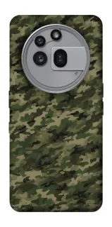 Чехол на Nothing Phone (3a) Pro Camouflage v24 фото 1 из 1