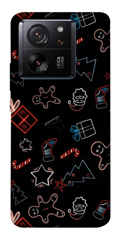 Чохол на Xiaomi 13T Christmas spirit ver.6 фото 1 з 1