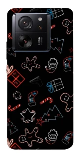 Чохол на Xiaomi 13T Christmas spirit ver.6 фото 1 з 1