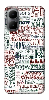 Чохол на Infinix Smart 10 Christmas mood ver.3 фото 1 з 1