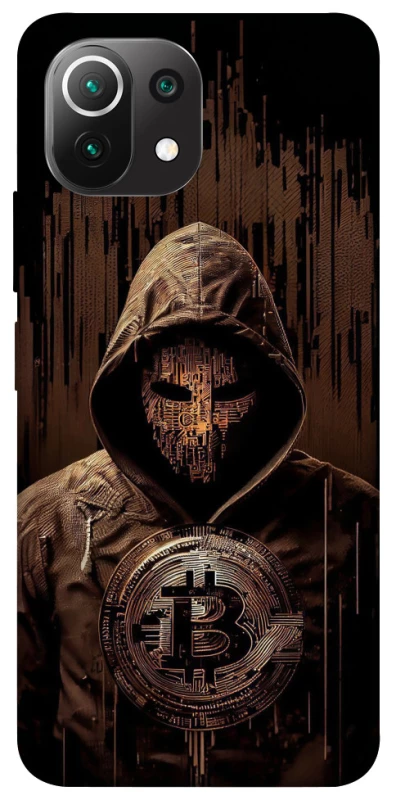 Чехол на Xiaomi Mi 11 Lite Crypt фото 1 из 1