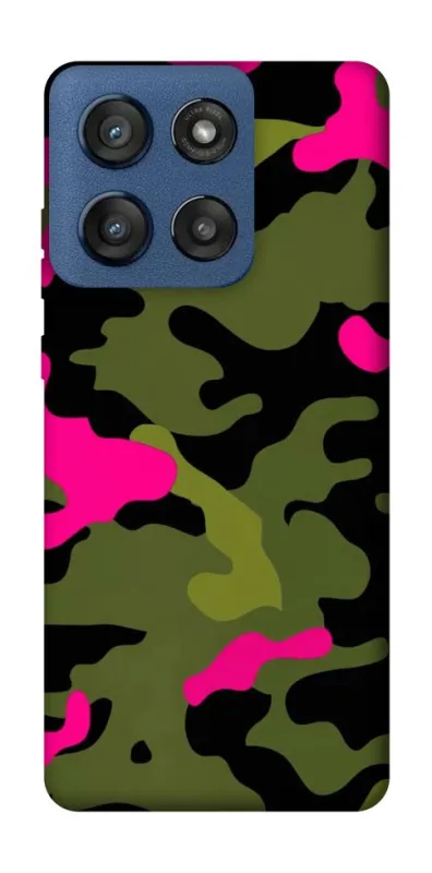 Чехол на Motorola Edge 60 Stylus Camouflage v29 фото 1 из 1