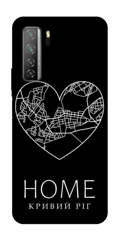 Чехол на Huawei Nova 7 SE Кривий Ріг Home фото 1 из 1