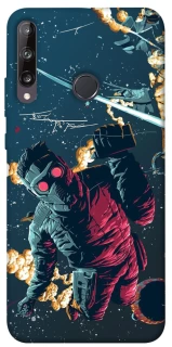 Чехол на Huawei P40 Lite E Star Lord фото 1 из 1