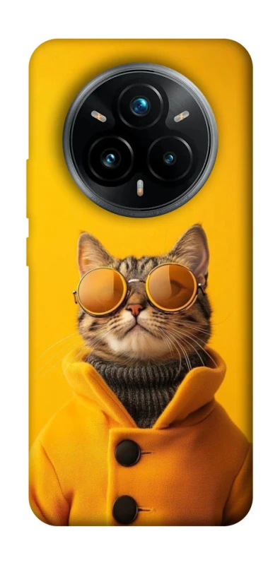 Чехол на Realme 14 Pro Yellow Glasses фото 1 из 1