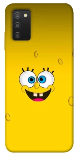 Чехол на Samsung Galaxy A03s SpongeBob фото 1 из 1