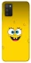 Чехол на Samsung Galaxy A03s SpongeBob фото 1 из 1