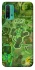 Чохол на Xiaomi Redmi Note 9 4G / Redmi 9 Power Dandysworld tv green theme фото 1 з 1