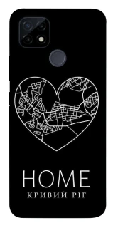 Чохол на Realme C12 Кривий Ріг Home фото 1 з 1