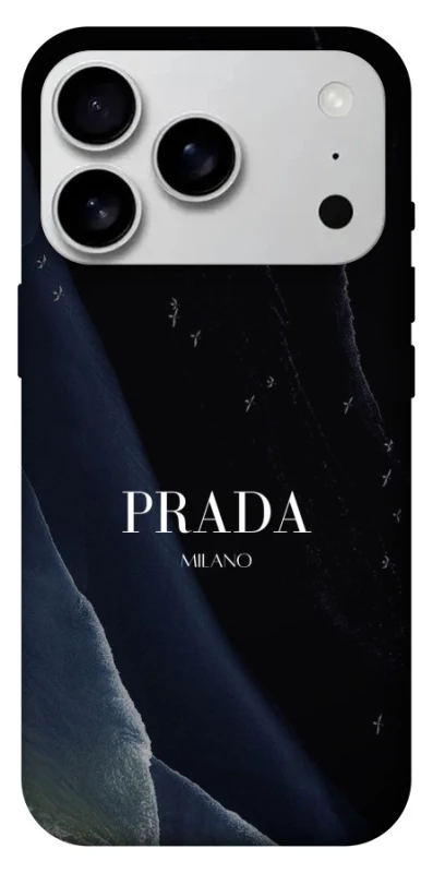 Чехол на Apple iPhone 17 Pro Max (6.9") Prada ver.2 фото 1 из 1