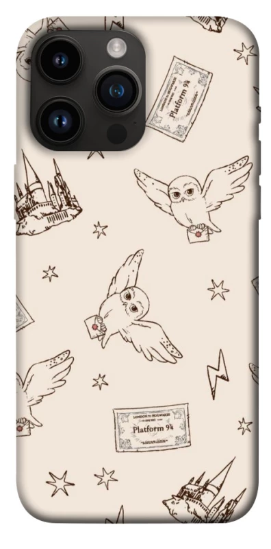 Чехол на Apple iPhone 14 Pro Max (6.7") Harry Potter v2 фото 1 из 1
