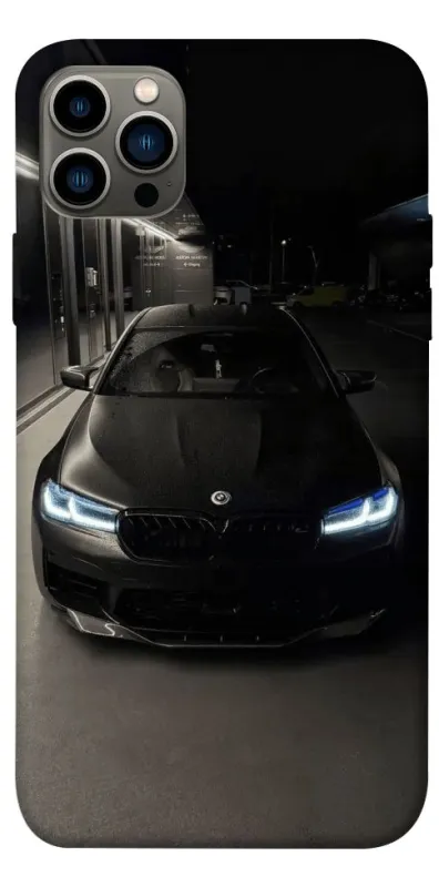 Чехол на Apple iPhone 12 Pro (6.1") BMW v45 фото 1 из 1
