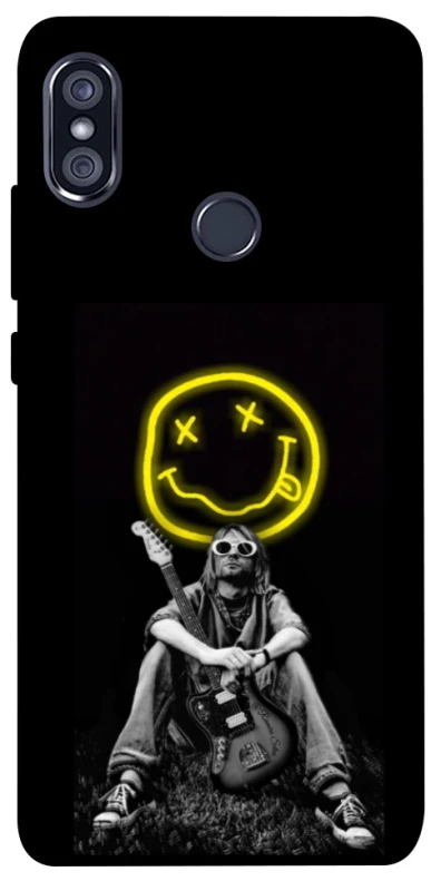 Чехол на Xiaomi Redmi Note 5 Pro / Note 5 (AI Dual Camera) Nirvana ver.2 фото 1 из 1