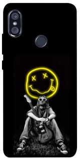 Чохол на Xiaomi Redmi Note 5 Pro / Note 5 (AI Dual Camera) Nirvana ver.2 фото 1 з 1