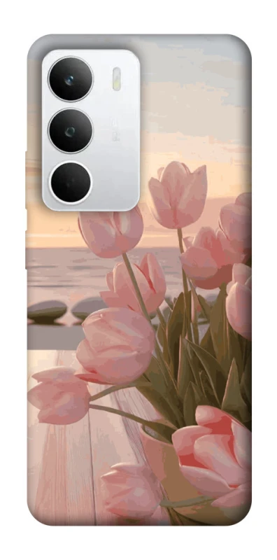 Чехол на Realme C71 Morning Flowers zon фото 1 из 1