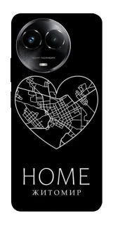 Чохол на Realme C67 4G Житомир Home фото 1 з 1