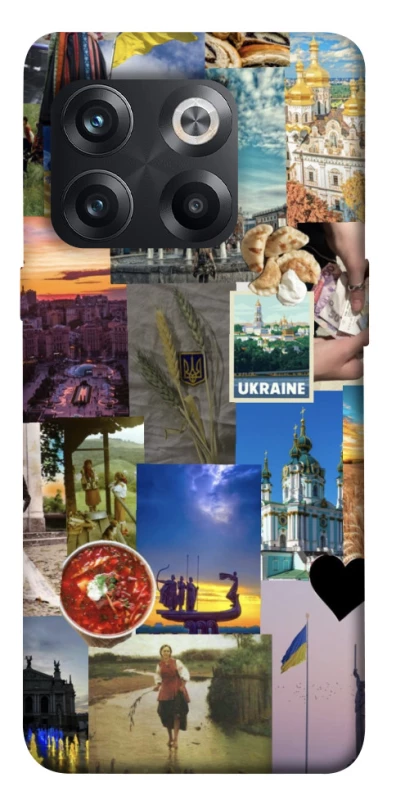 Чохол на OnePlus 10T Ukraine style ver.1 фото 1 з 1