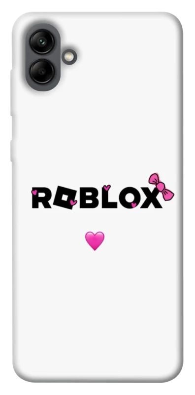 Чохол на Samsung Galaxy A04 Roblox heart фото 1 з 1