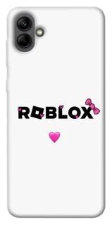 Чехол на Samsung Galaxy A04 Roblox heart фото 1 из 1