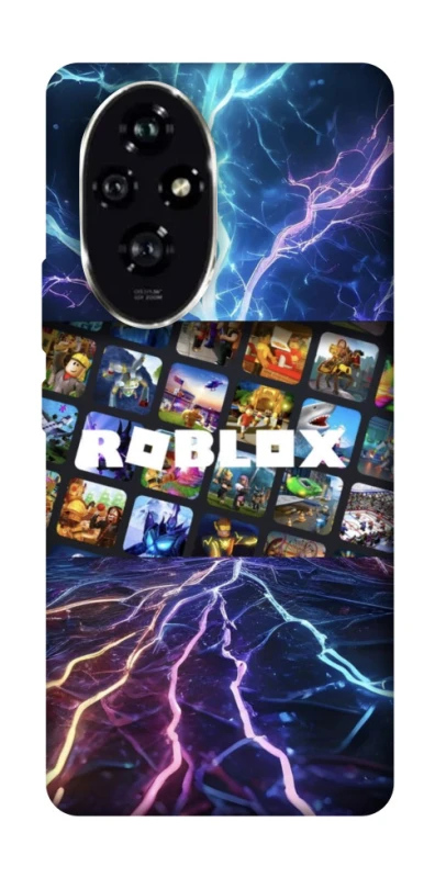 Чехол на Honor 200 Roblox aesthetics ver.10 фото 1 из 1