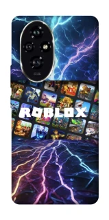 Чехол на Honor 200 Roblox aesthetics ver.10 фото 1 из 1