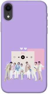 Чехол на Apple iPhone XR (6.1") BTS v7 фото 1 из 1