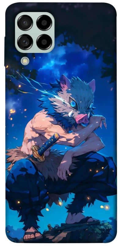 Чехол на Samsung Galaxy M53 5G inosuke фото 1 из 1