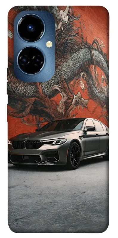Чохол на TECNO Camon 19 Pro BMW v16 фото 1 з 1