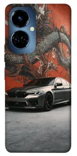 Чохол на TECNO Camon 19 Pro BMW v16 фото 1 з 1
