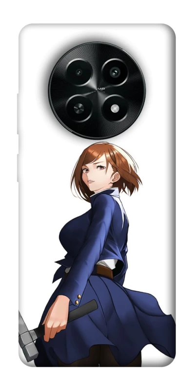 Чехол на Realme Narzo 70x Nobara Kugisaki v2 фото 1 из 1