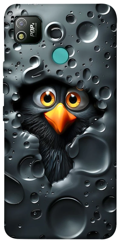 Чохол на TECNO POP 4 Ну привіт ! фото 1 з 1