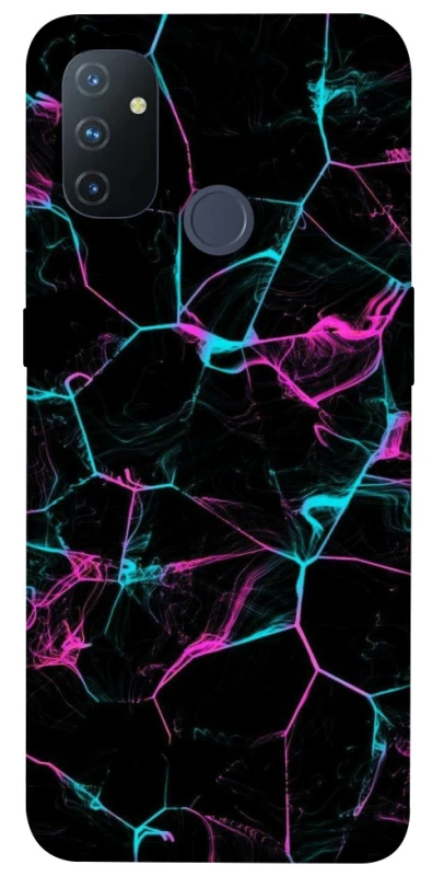 Чохол на OnePlus Nord N100 Abstract ver.3 фото 1 з 1