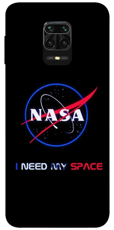 Чехол на Xiaomi Redmi Note 9s / Note 9 Pro / Note 9 Pro Max NASA ver.3 фото 1 из 1