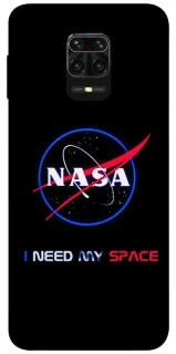 Чохол на Xiaomi Redmi Note 9s / Note 9 Pro / Note 9 Pro Max NASA ver.3 фото 1 з 1