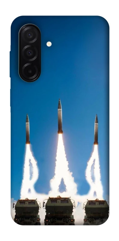 Чохол на Samsung Galaxy A26 5G Himmars trizub фото 1 з 1