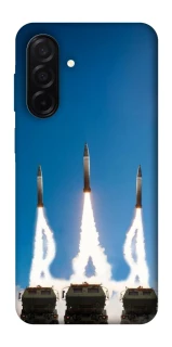 Чехол на Samsung Galaxy A26 5G Himmars trizub фото 1 из 1