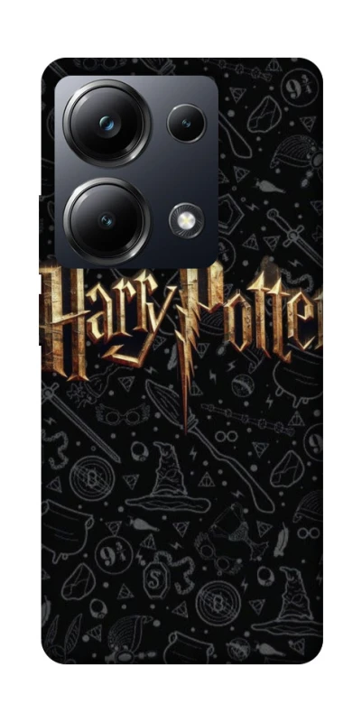 Чохол на Xiaomi Poco M6 Pro 4G Harry Potter ver.12 фото 1 з 1