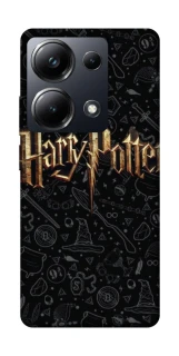 Чохол на Xiaomi Poco M6 Pro 4G Harry Potter ver.12 фото 1 з 1