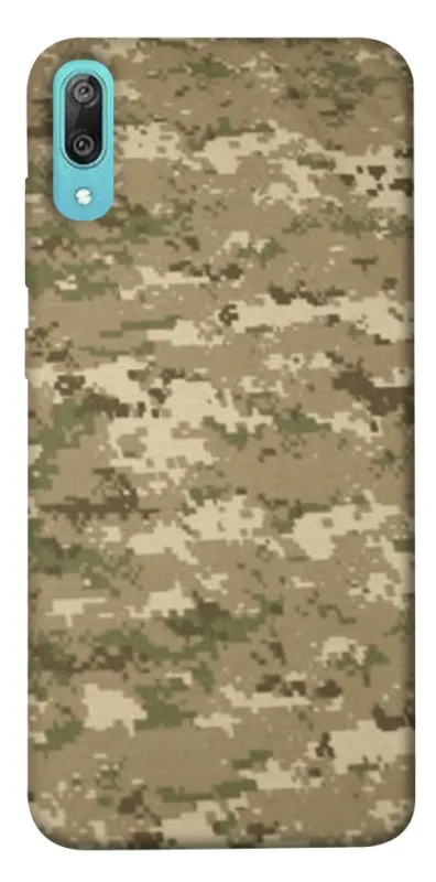 Чохол на Huawei Y6 Pro (2019) camouflage v4 фото 1 з 1