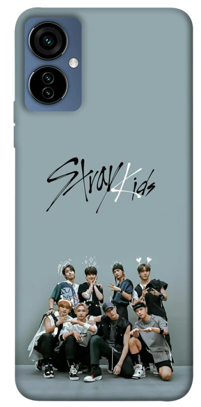 Чохол на TECNO Camon 19 Neo Stray Kids v5 фото 1 з 1