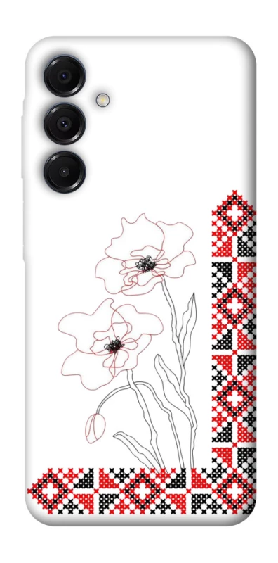 Чохол на Samsung Galaxy A16 4G/5G Вишиванка на смартфон фото 1 з 1