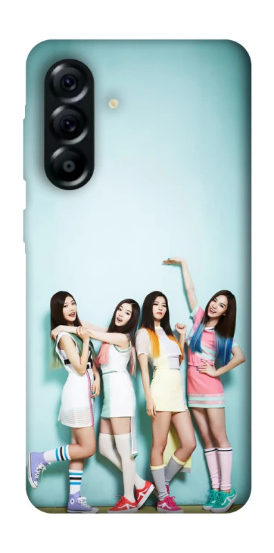 Чехол на Samsung Galaxy A57 5G RED VELVET фото 1 из 1